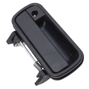 DURAFORCE Front Exterior Door Handle Set of 3 For 1989-1995 Toyota Pickup DLX 2-Door