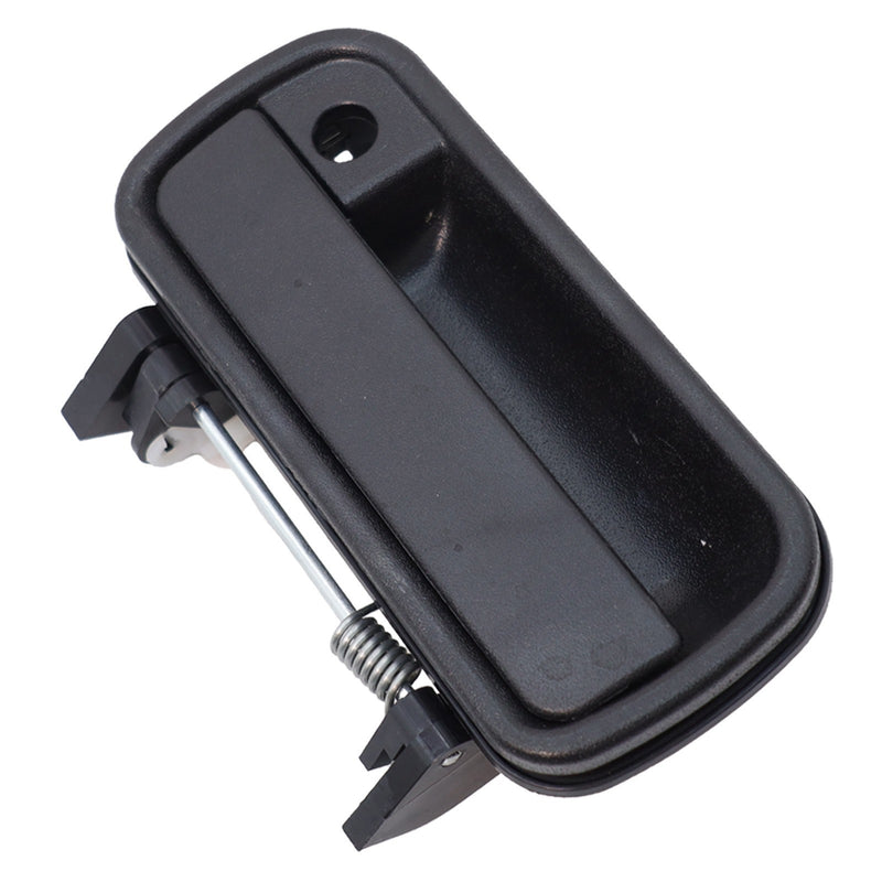 DURAFORCE Front Exterior Door Handle Set of 3 For 1989-1995 Toyota Pickup DLX 2-Door