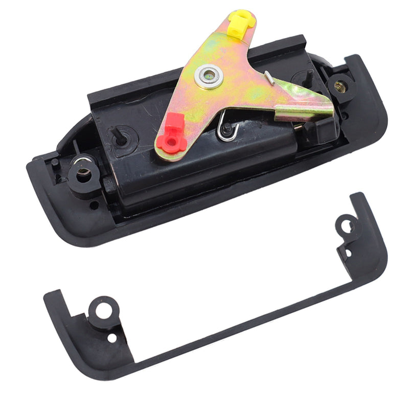 DURAFORCE Front Exterior Door Handle Set of 3 For 1989-1995 Toyota Pickup DLX 2-Door