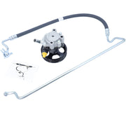 DURAFORCE Power Steering Pump &Pressure Line For Toyota 00-06 Tundra 01-07 Sequoia 4.7L V8