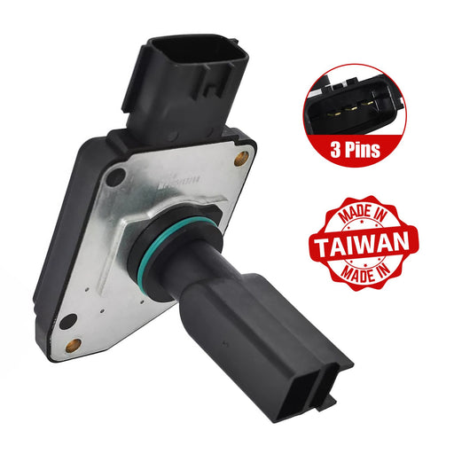 DURAFORCE Mass Air Flow Sensor Meter For Nissan Xterra Frontier Pickup Quest 22680-5J000