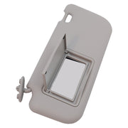 DURAFORCE New Fits Toyota Corolla E160/E170 14-17 Gray LH+RH Sun Visor Panel&Makeup Mirror