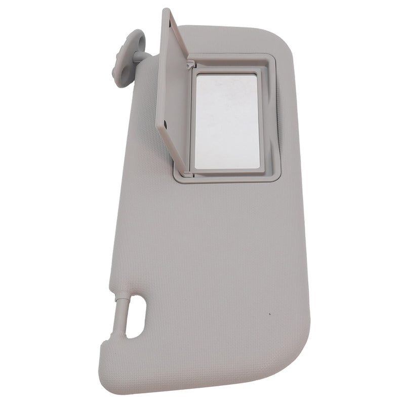 DURAFORCE New Fits Toyota Corolla E160/E170 14-17 Gray LH+RH Sun Visor Panel&Makeup Mirror