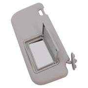 DURAFORCE New Fits Toyota Corolla E160/E170 14-17 Gray LH+RH Sun Visor Panel&Makeup Mirror