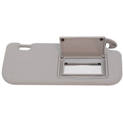 DURAFORCE New Fits Toyota Corolla E160/E170 14-17 Gray LH+RH Sun Visor Panel&Makeup Mirror
