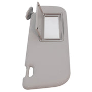 DURAFORCE New Fits Toyota Corolla E160/E170 14-17 Gray LH+RH Sun Visor Panel&Makeup Mirror