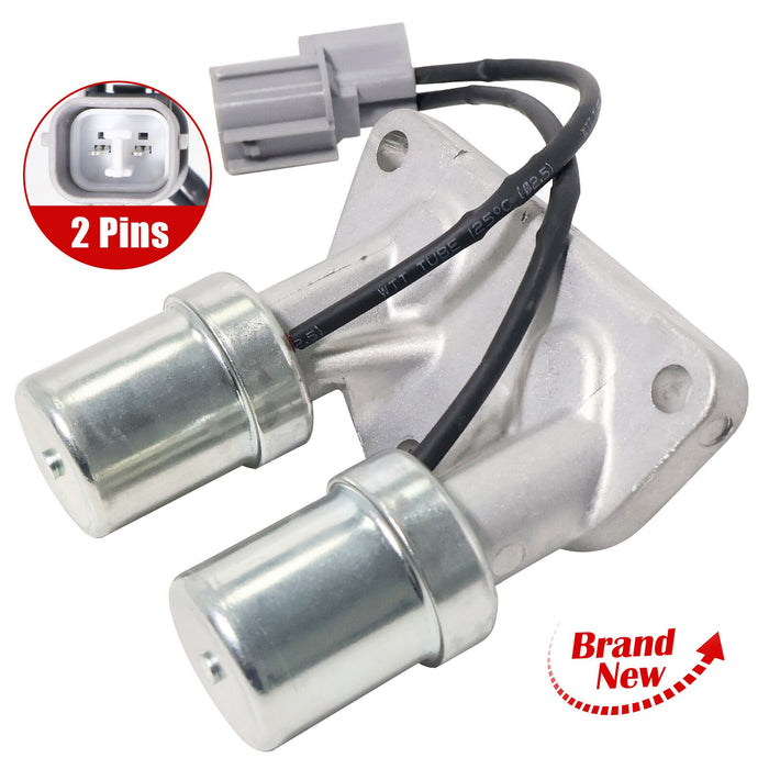 DURAFORCE 28200-PLX-003 For 2001-2005 Honda Civic Linear Transmission Dual Shift Solenoid