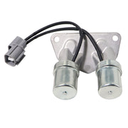 DURAFORCE 28200-PLX-003 For 2001-2005 Honda Civic Linear Transmission Dual Shift Solenoid