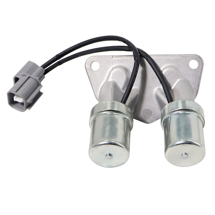 DURAFORCE 28200-PLX-003 For 2001-2005 Honda Civic Linear Transmission Dual Shift Solenoid