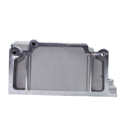 DURAFORCE For LS Retro-Fit Aluminum Rear Sump Oil Pan 302-3 W/Up Stainless Oil Dipstick