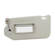DURAFORCE For INFINITI JX35 QX60 Sunvisor-Sun Visor W/Light &Clip Gray RIGHT Passenger
