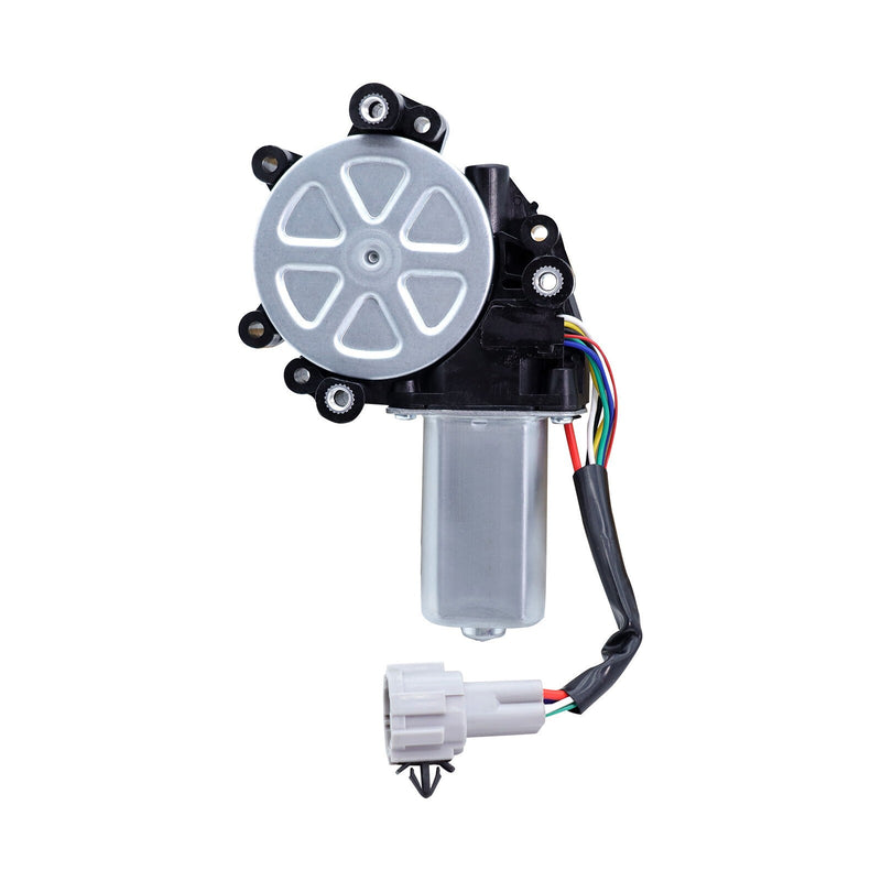 DURAFORCE 1X For Nissan Armada Titan Infiniti QX56 Power Window Regulator Motor Front Left
