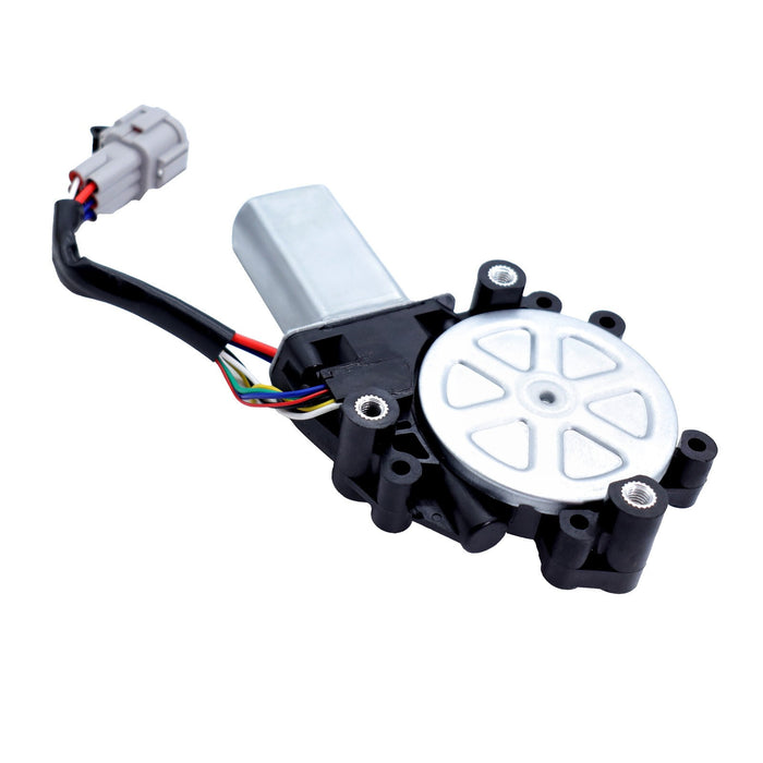 DURAFORCE 1X For Nissan Armada Titan Infiniti QX56 Power Window Regulator Motor Front Left