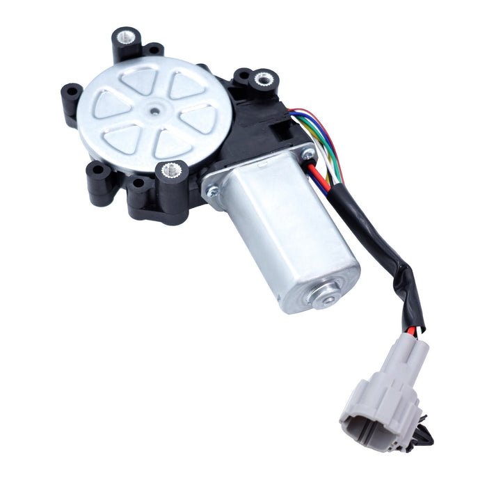 DURAFORCE 1X For Nissan Armada Titan Infiniti QX56 Power Window Regulator Motor Front Left