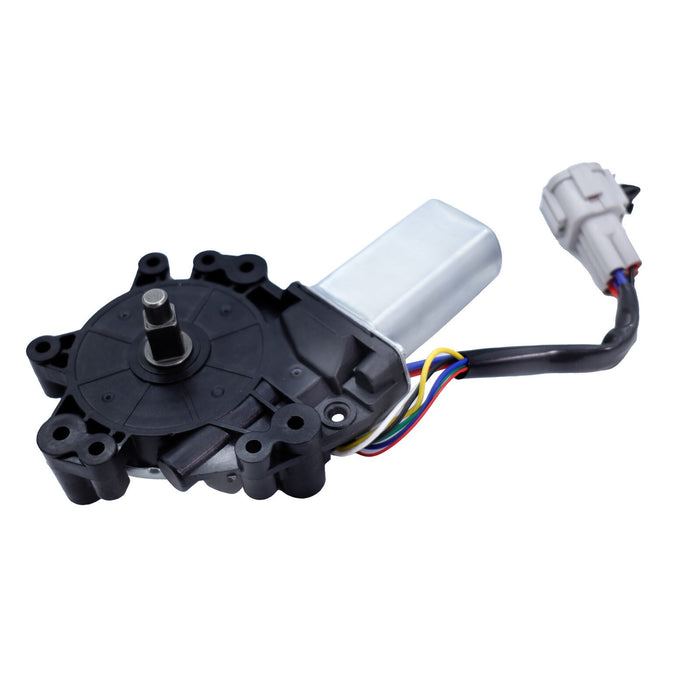 DURAFORCE 1X For Nissan Armada Titan Infiniti QX56 Power Window Regulator Motor Front Left