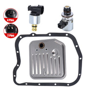 DURAFORCE A518 46RE 47RE Transmission Solenoid Service Kit For Dodge Dakota Viper Ram Jeep