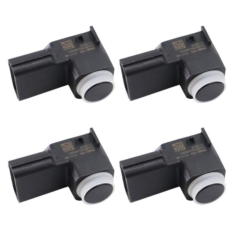 DURAFORCE For 20-22 HONDA CR-V TOURING HYBRID REAR BUMPER PARKING SENSORS SET OF 4