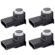 DURAFORCE For 20-22 HONDA CR-V TOURING HYBRID REAR BUMPER PARKING SENSORS SET OF 4