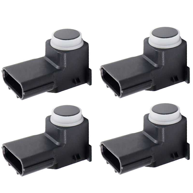 DURAFORCE For 20-22 HONDA CR-V TOURING HYBRID REAR BUMPER PARKING SENSORS SET OF 4