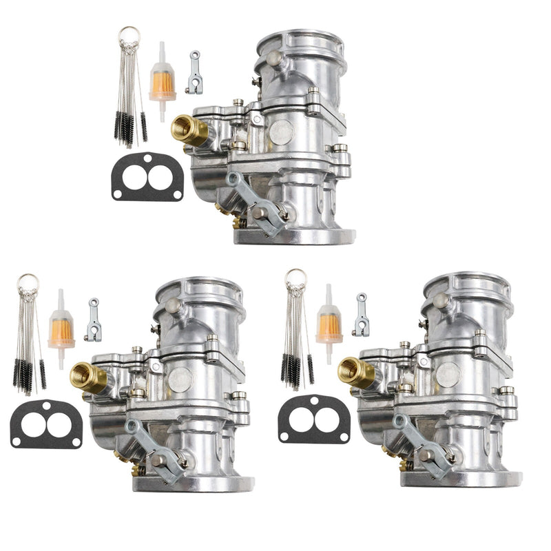 DURAFORCE 3X 182-9510A For Stromberg 97 2 Barrel Carburetor Old Style Hot Rod Speedway New