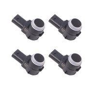 DURAFORCE 4Pcs Parking Aid Sensor For Dodge Sprinter 2500 3500 Mercedes-Benz A2215420417