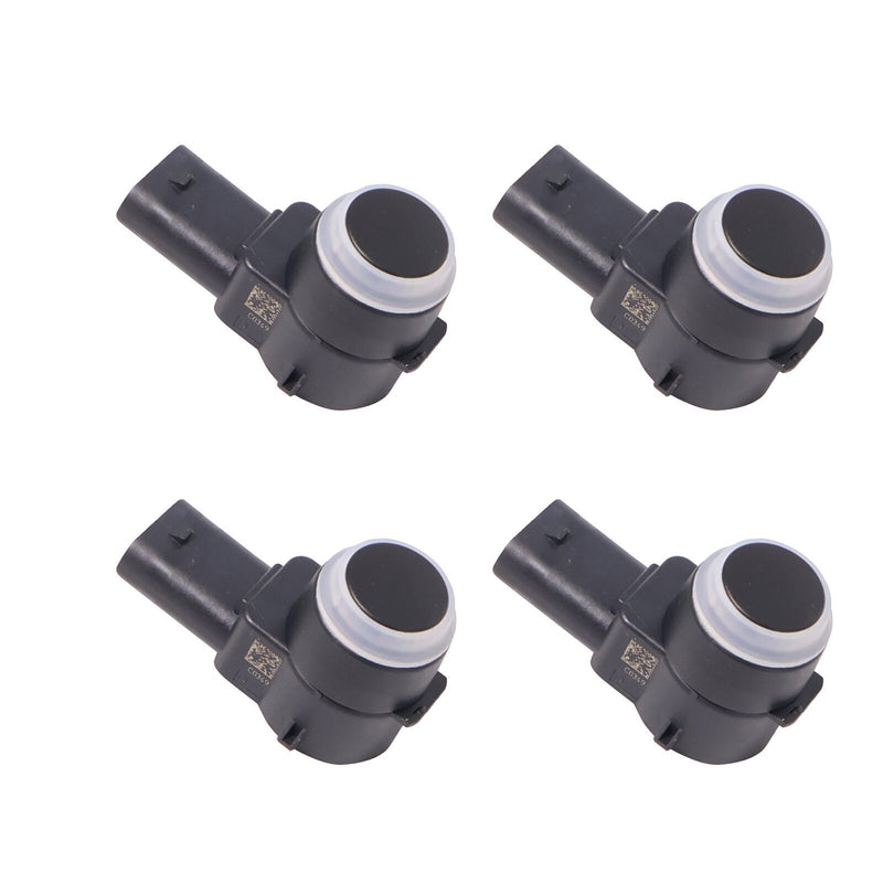 DURAFORCE 4Pcs Parking Aid Sensor For Dodge Sprinter 2500 3500 Mercedes-Benz A2215420417