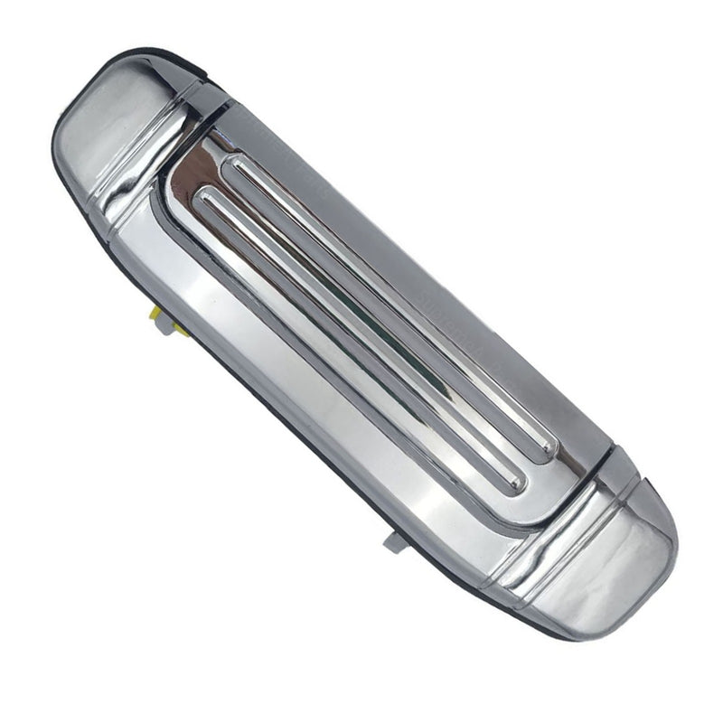 DURAFORCE Chrome Front LH Outer Door Handle For 92-00 Mitsubishi Montero Pajero MR156875