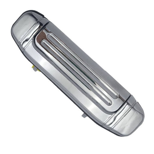 DURAFORCE Chrome Front LH Outer Door Handle For 92-00 Mitsubishi Montero Pajero MR156875