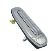 DURAFORCE Chrome Front LH Outer Door Handle For 92-00 Mitsubishi Montero Pajero MR156875