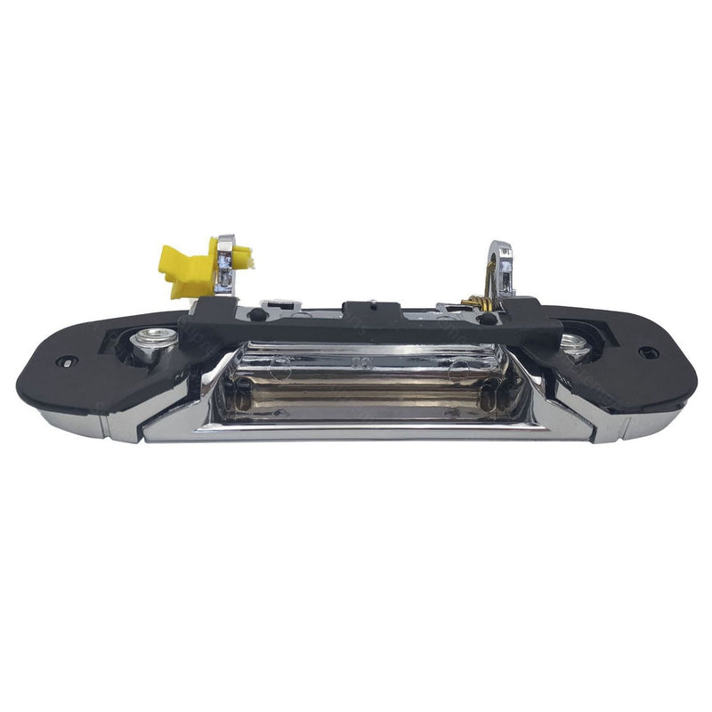 DURAFORCE Chrome Front LH Outer Door Handle For 92-00 Mitsubishi Montero Pajero MR156875