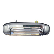 DURAFORCE Chrome Front LH Outer Door Handle For 92-00 Mitsubishi Montero Pajero MR156875