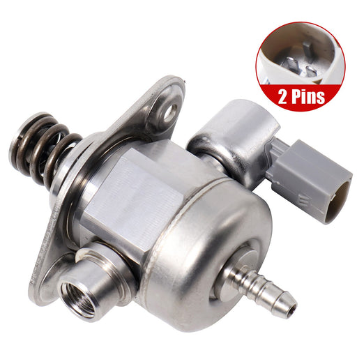 DURAFORCE High Pressure Fuel Pump & Cam Follower For Audi TT VW GTI Jetta EOS 06H127025Q