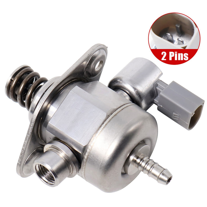 DURAFORCE High Pressure Fuel Pump & Cam Follower For Audi TT VW GTI Jetta EOS 06H127025Q