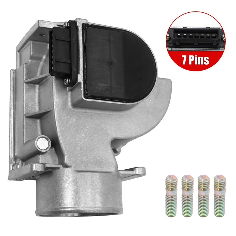DURAFORCE New Mass Air Flow Sensor For MAZDA MPV MX-6 929 RX-7 Ford Probe 1971003420