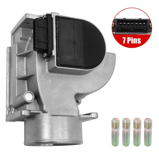DURAFORCE New Mass Air Flow Sensor For MAZDA MPV MX-6 929 RX-7 Ford Probe 1971003420