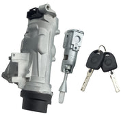 DURAFORCE Ignition Starter Lock Cylinder Keys 1K0905865A For VW Jetta Golf Rabbit Audi A3