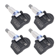 DURAFORCE 4Pcs Tire Pressure Monitor Sensor for Hyundai IONIQ SANTA KIA NIRO 52933F2000