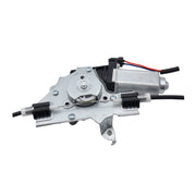 DURAFORCE 2Pcs Front Power Window Regulator with Motor For Nissan Frontier Suzuki Equator