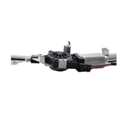 DURAFORCE 2Pcs Front Power Window Regulator with Motor For Nissan Frontier Suzuki Equator