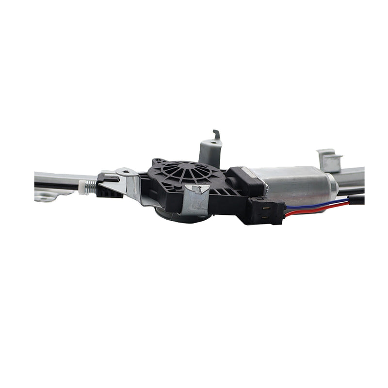 DURAFORCE 2Pcs Front Power Window Regulator with Motor For Nissan Frontier Suzuki Equator