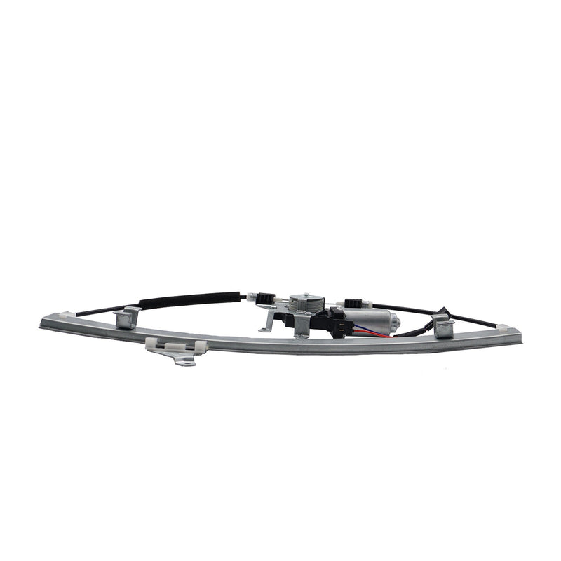 DURAFORCE 2Pcs Front Power Window Regulator with Motor For Nissan Frontier Suzuki Equator