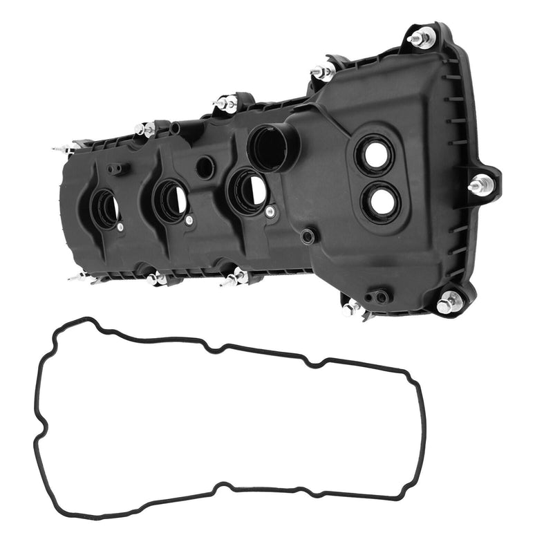 DURAFORCE Front Right Engine Valve Cover w/ Gasket & Bolts for Ford Edge F-150 Lincoln MKS