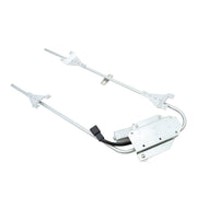 DURAFORCE 2x Front Power Window Regulator w/ Motor For International 9200 9900 Truck 00-07