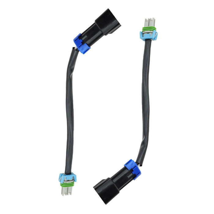 DURAFORCE 2x Front Power Window Regulator w/ Motor For International 9200 9900 Truck 00-07