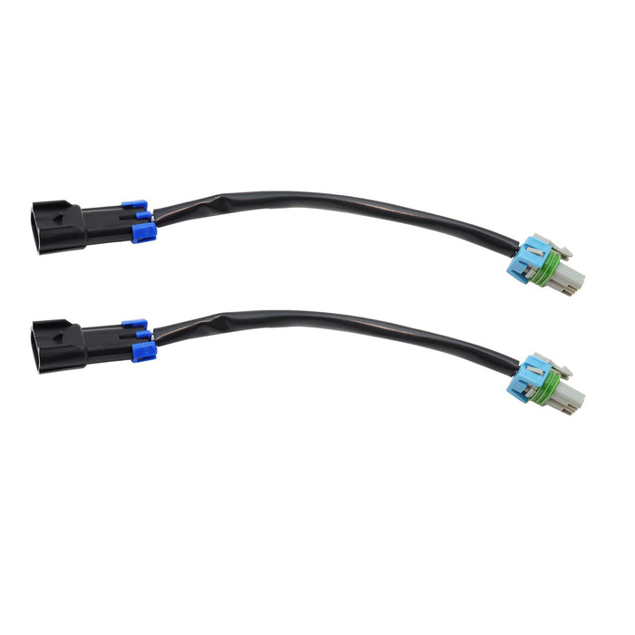 DURAFORCE 2x Front Power Window Regulator w/ Motor For International 9200 9900 Truck 00-07