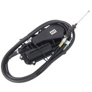 DURAFORCE 24V With 87" Cable Motor Assembly Engine Stop For 98-04 ISUZU NPR NPR-HD NQR