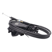 DURAFORCE 24V With 87" Cable Motor Assembly Engine Stop For 98-04 ISUZU NPR NPR-HD NQR