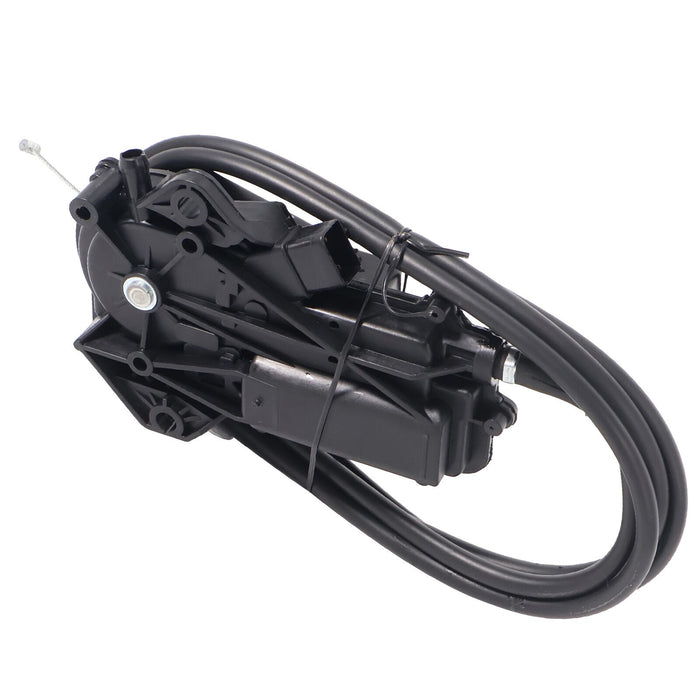 DURAFORCE 24V With 87" Cable Motor Assembly Engine Stop For 98-04 ISUZU NPR NPR-HD NQR