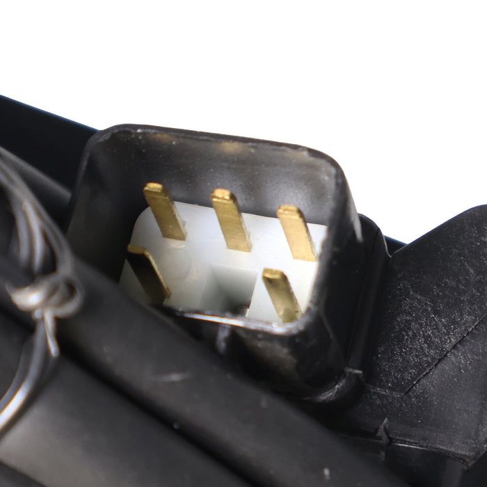 DURAFORCE 24V With 87" Cable Motor Assembly Engine Stop For 98-04 ISUZU NPR NPR-HD NQR