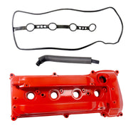 DURAFORCE Valve Cover w/ Gasket & Hose 11201-28014 for Toyota Previa Mark Scion 2.4L 02-11
